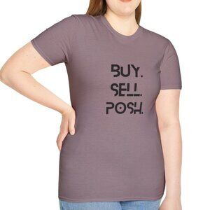 Buy, Sell, Posh Unisex Softstyle T-Shirt